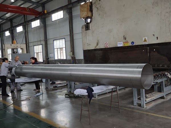 titanium welded tube plant titanium welded tube plant